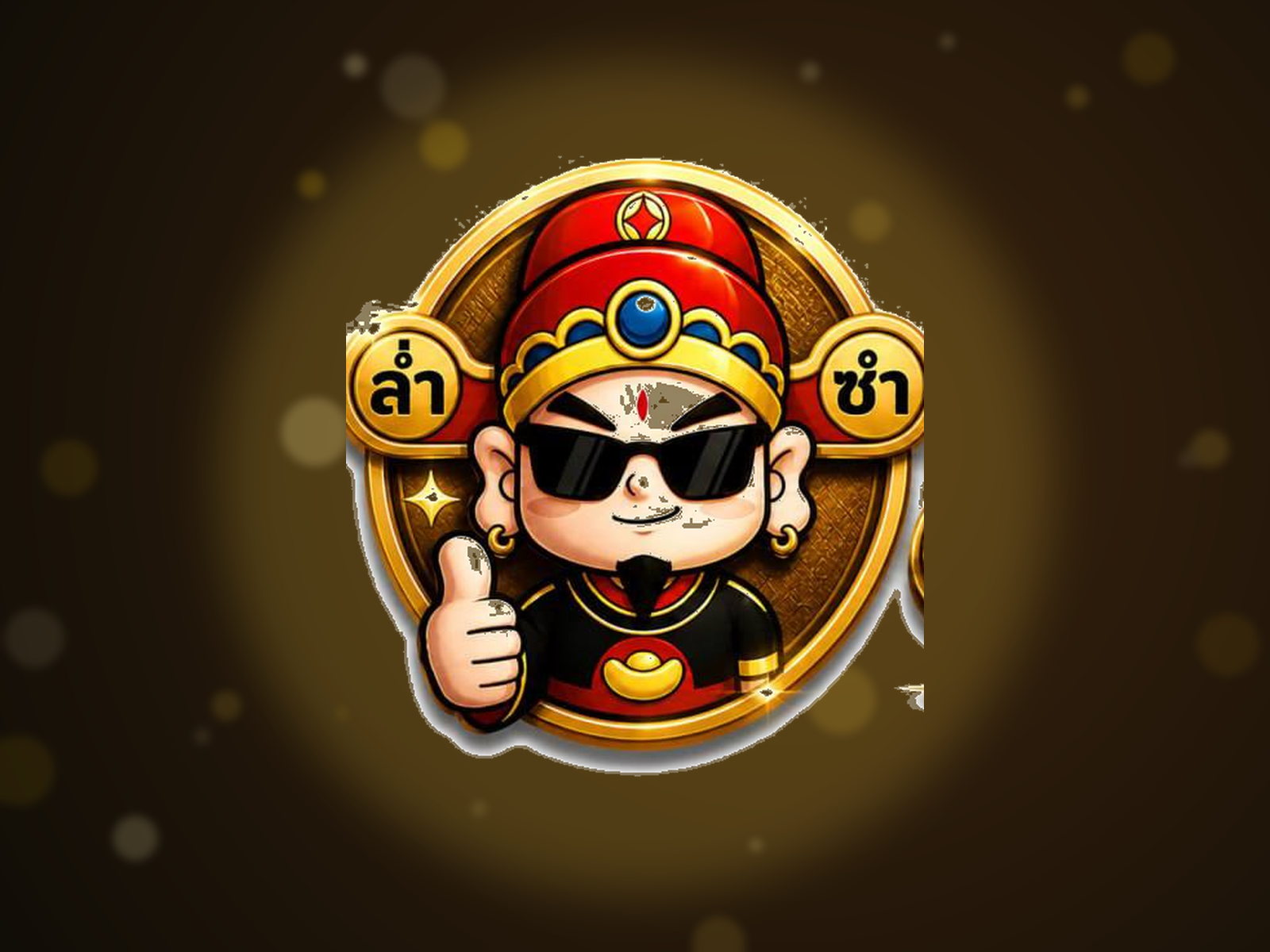 ล่ำซำ — เจ้าแห่งโชค มาสคอตของล่ำซำ789